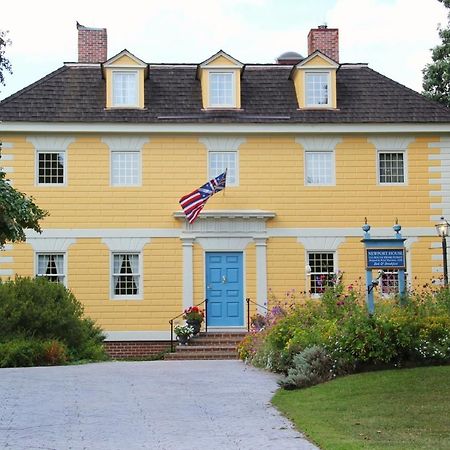 Newport House Bed & Breakfast Вільямсбург Екстер'єр фото