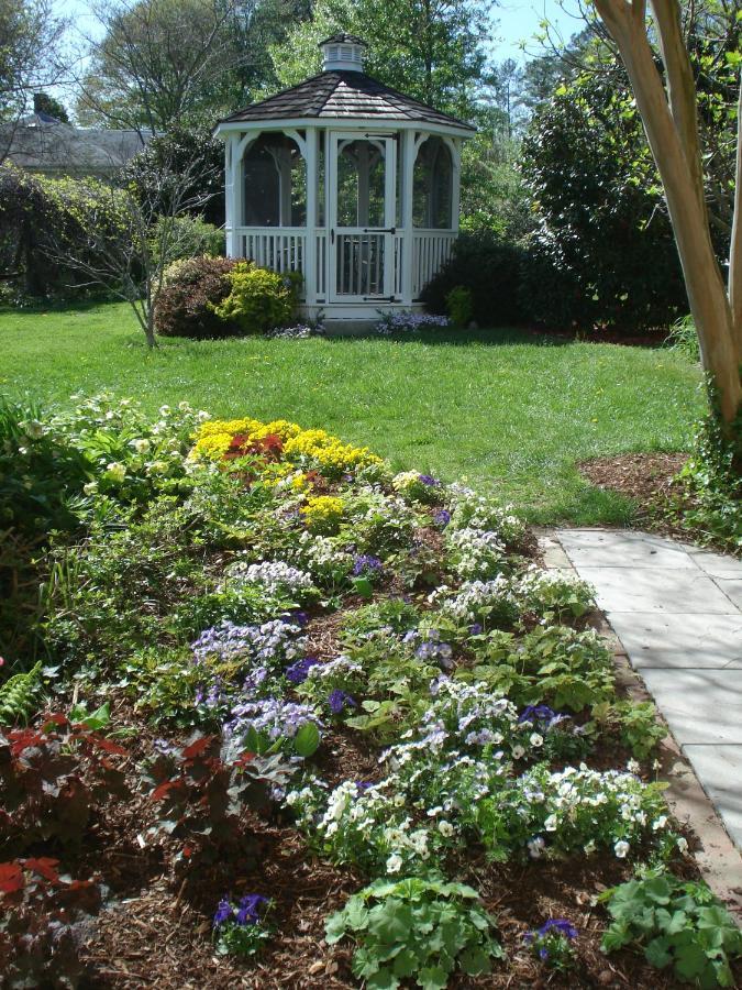 Newport House Bed & Breakfast Вільямсбург Екстер'єр фото