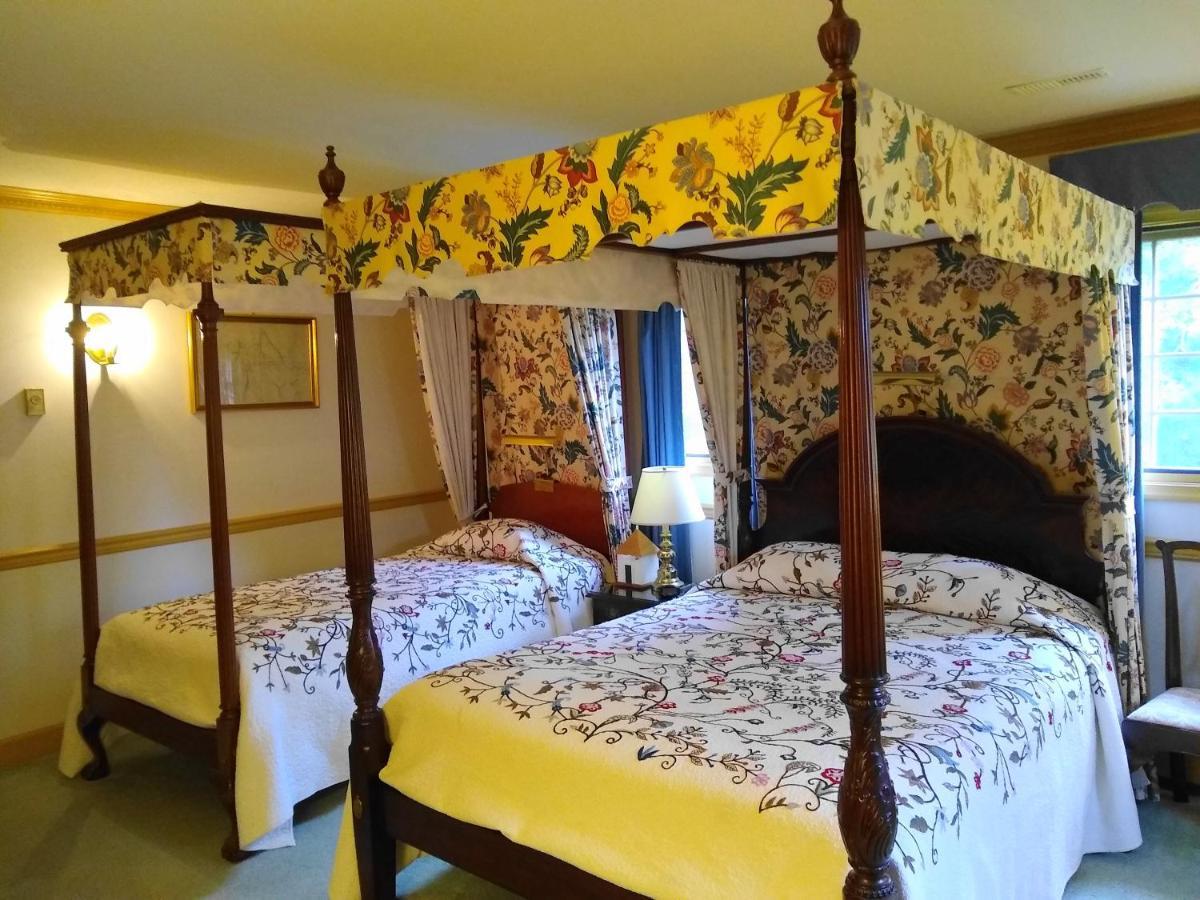 Newport House Bed & Breakfast Вільямсбург Номер фото