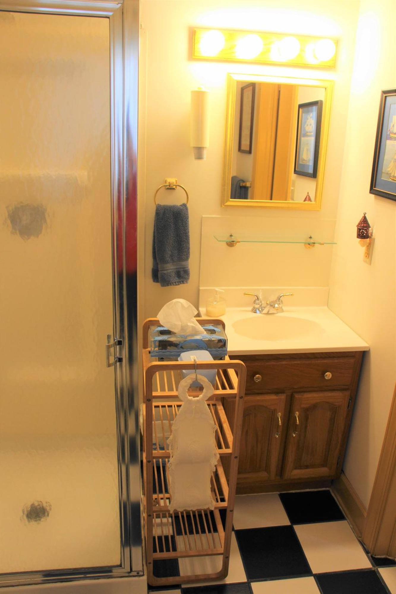 Newport House Bed & Breakfast Вільямсбург Номер фото